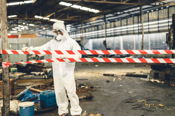 24/7 Emergency Biohazard Cleanup experts in Union, OR